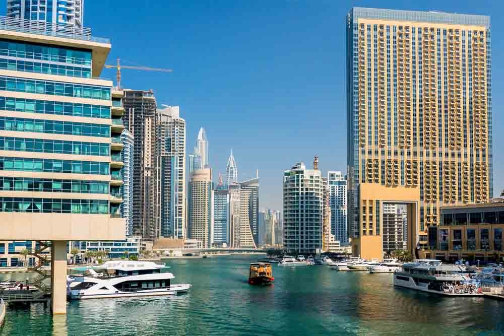 Marina Sightseeing Cruise - Image 5 of 5