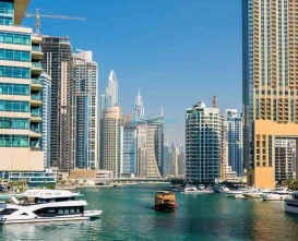 Marina Sightseeing Tour -  Dubai Marina Tours & Tickets | JTR Holidays