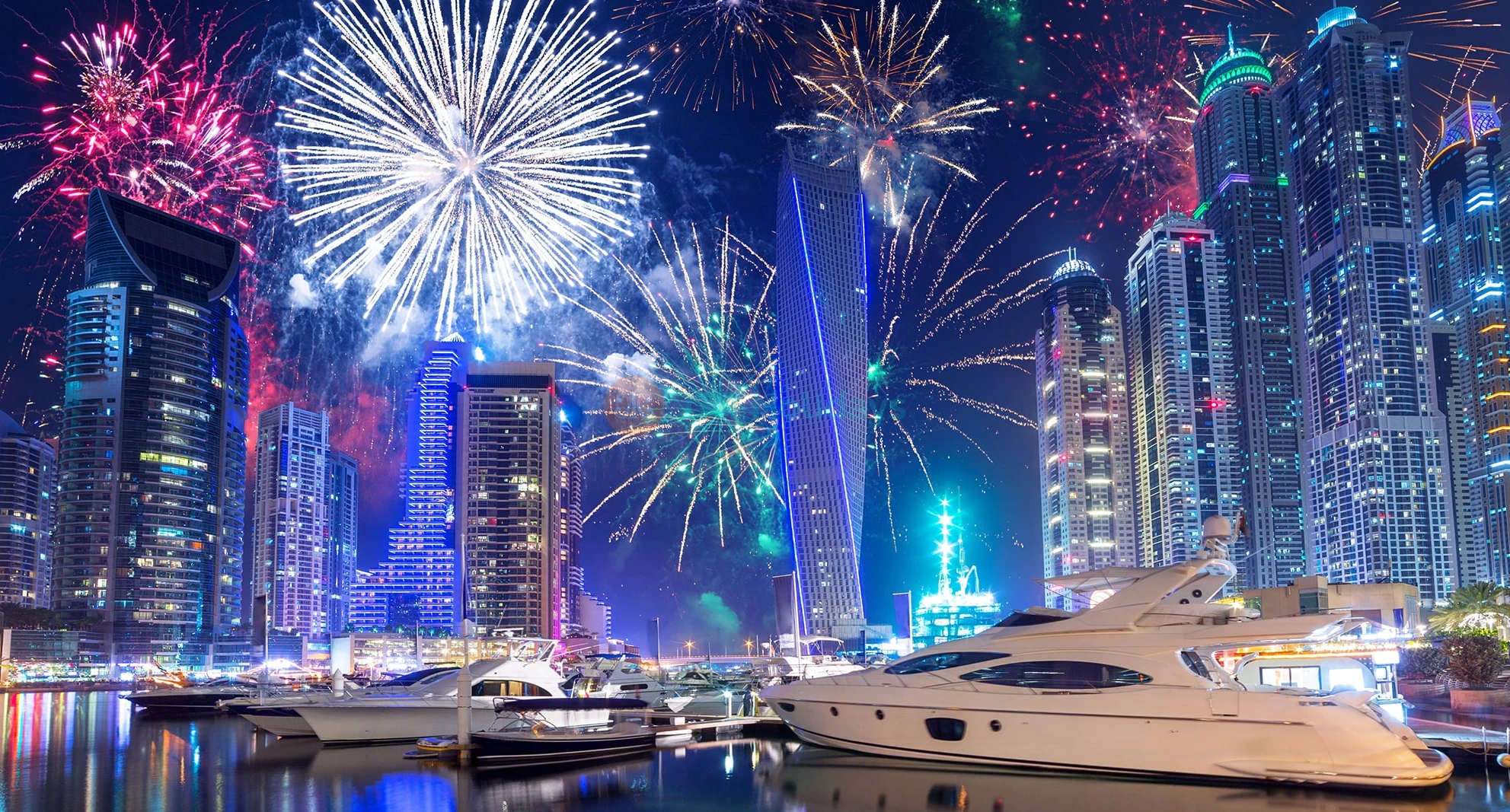 Dhow cruise new years eve Dubai | New Year Party Dubai 2022 - JTR Holidays - Image 1 of 5