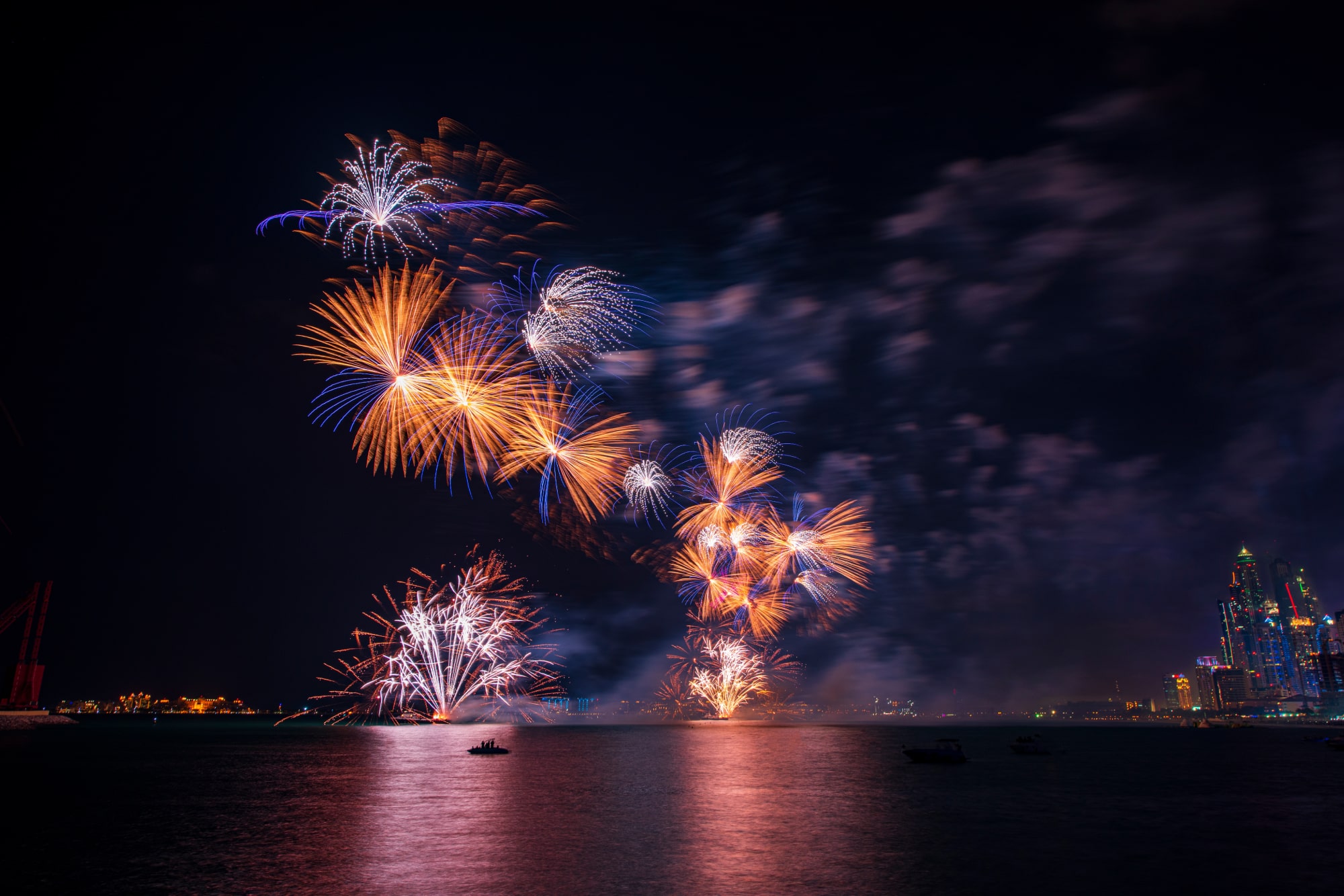 Dhow Cruise New Years Eve Dubai - Image 4 of 7