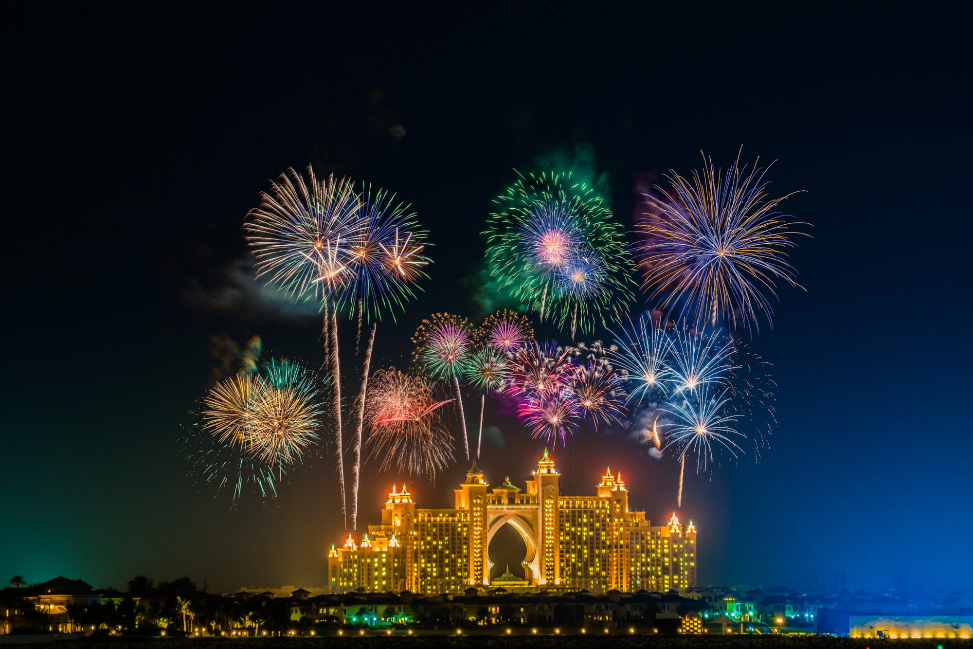 Dhow Cruise New Years Eve Dubai - Image 5 of 7