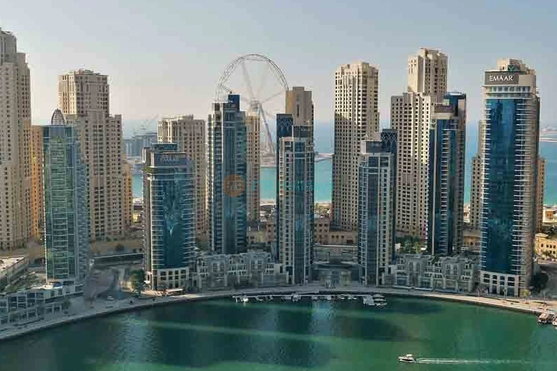 Marina Sightseeing Tour -  Dubai Marina Tours & Tickets | JTR Holidays