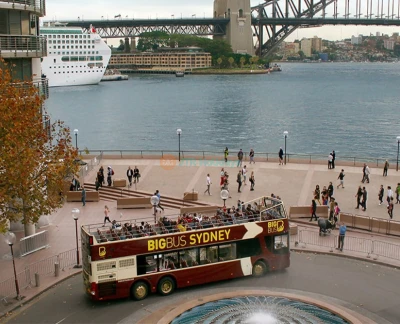 Pass Explorer Go City Sydney - Découvrez Sydney à votre façon avec le Pass Explorer Go City Sydney. Choisissez 2 à 7 attractions incontournables comme la Sydney Tower Eye, la visite de l'Opéra de Sydney, l'aquarium SEA LIFE, le zoo de Taronga et plus encore. Pass numérique flexible valable 30 jours à partir de la première utilisation. Réservez maintenant pour le meilleur rapport qualité-prix ! Pass Explorer Go City Sydney - Image 5 sur 5