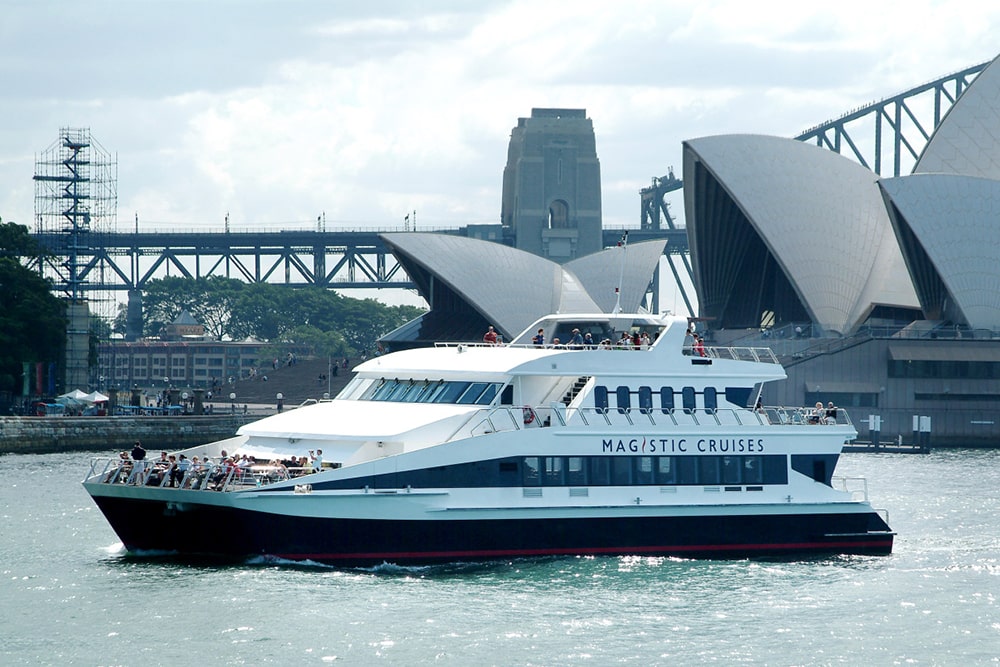 Go City Sydney 5 day Pass - Image 1 of 5