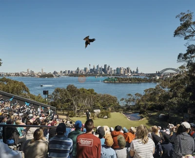 Pass Aller Ville Sydney de 5 jours - Explorez davantage en choisissant 5 attractions à Sydney. Découvrez la faune, les croisières, les excursions et les sites culturels emblématiques tout en économisant sur le prix des billets individuels. Pass Aller Ville Sydney de 5 jours - Image 2 sur 5
