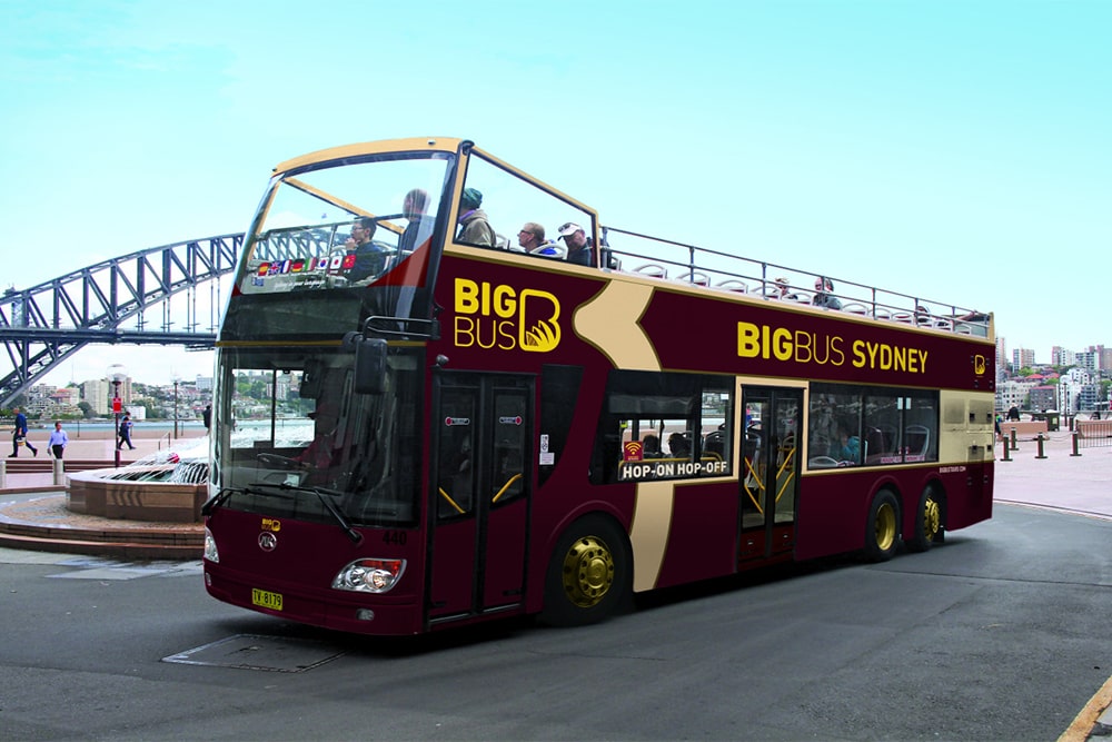 Go City Sydney 7 day Pass - Image 2 of 5