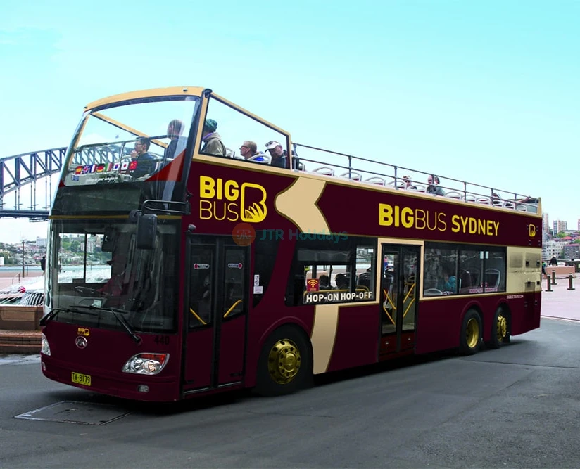 Sydney Explorer Pass Explore 7 Top Sydney Sites - Image 2 of 5