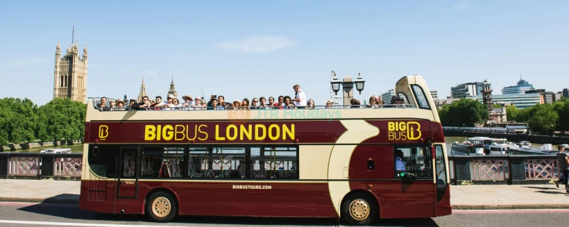 Go City Londres Pase de 4 Elecciones - Experimente las mejores atracciones de Londres con el Pase Go City. Elija el acceso a 4 sitios emblemáticos de una selección de más de 80 destinos. Disfrute de confirmación instantánea, entrada digital y un año completo de uso flexible, perfecto para un turismo personalizado y viajes sin complicaciones. Go City Londres Pase de 4 Elecciones - Imagen 3 de 5