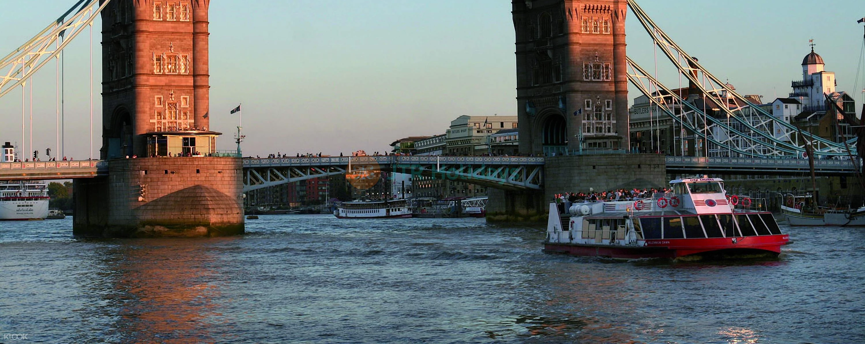 Pase Go City Londres 5 Opciones - Imagen 4 de 5