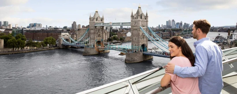 Aller Ville Londres 7 Choix Passe - Image 3 sur 5