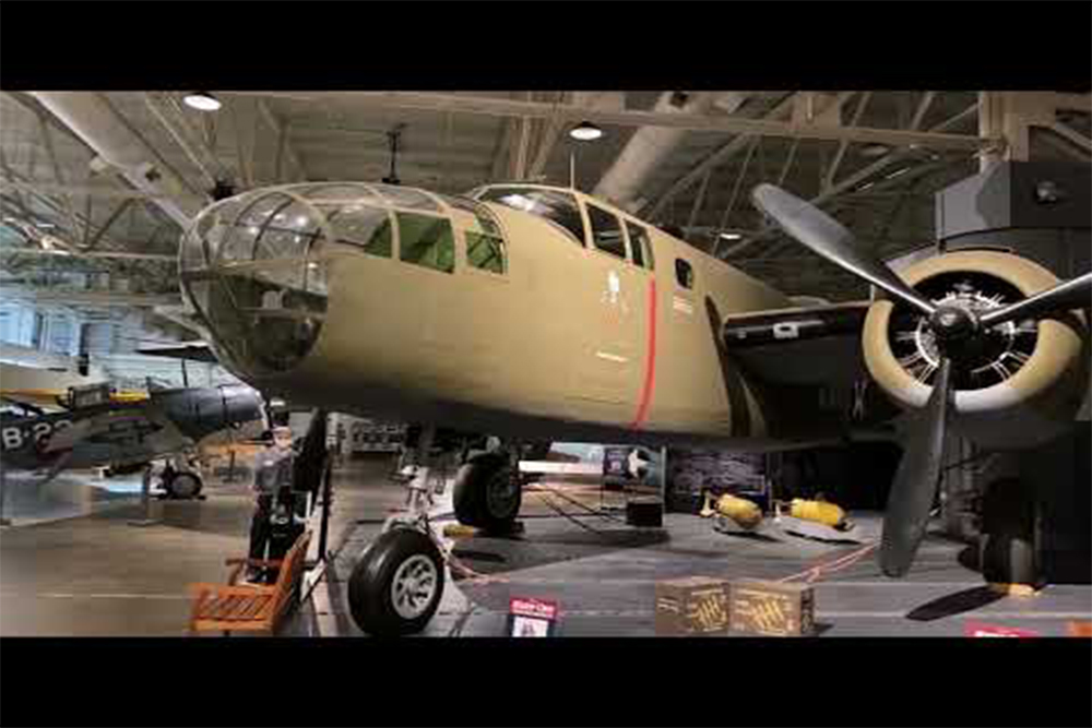 Pearl Harbor Aviation Museum - Visit Pearl Harbor Aviation Museum and explore authentic WWII hangars, historic aircraft, and powerful exhibits. Enjoy a self-guided audio tour, with optional Ford Island Control Tower upgrade for panoramic views. Pearl Harbor Aviation Museum - Image 3 of 5