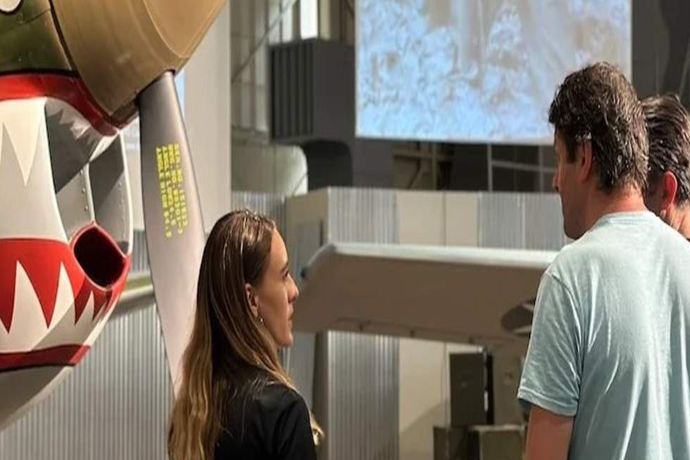 Pearl Harbor Aviation Museum - Visit Pearl Harbor Aviation Museum and explore authentic WWII hangars, historic aircraft, and powerful exhibits. Enjoy a self-guided audio tour, with optional Ford Island Control Tower upgrade for panoramic views. Pearl Harbor Aviation Museum - Image 5 of 5