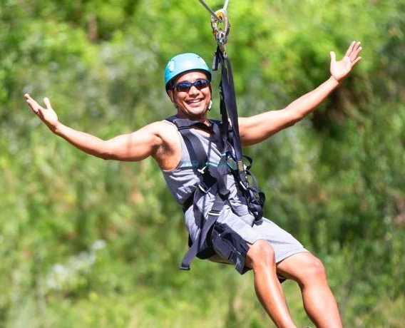 Coral Crater Adventure Park Zipline Thrilling Jungle Adventure in Oahu - Image 5 of 5