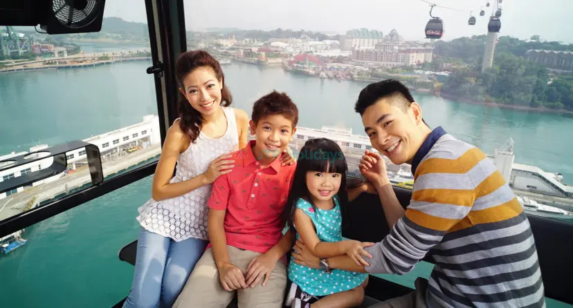 Go City Singapore 2 Choice Pass - Image 1 of 5