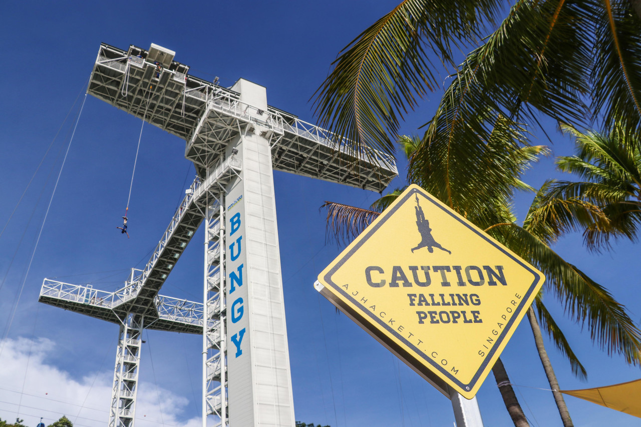 Singapore Multiattraction Pass - Explore Singapore at your own pace with the Go City Explorer Pass. Choose 2–7 attractions from over 40 experiences including Gardens by the Bay, Marina Bay Sands Skypark, Night Safari, and more. Singapore Multiattraction Pass - Image 3 of 5