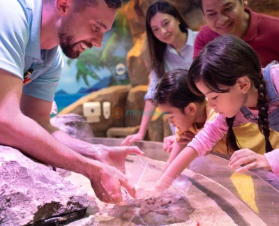 Go City Singapore 3 Choice Pass - Explore Singapore at your own pace with the Go City Explorer Pass. Choose 2–7 attractions from over 40 experiences including Gardens by the Bay, Marina Bay Sands Skypark, Night Safari, and more. Go City Singapore 3 Choice Pass - Image 5 of 5