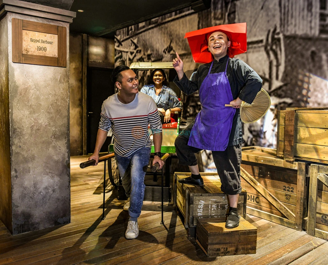 Go City Singapore Explorer Pass Top Attractions & Tours - Image 2 of 5