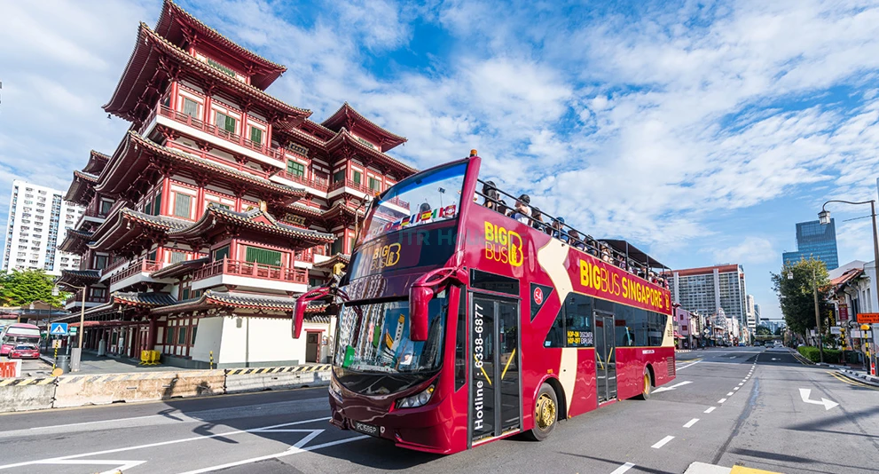 Go City Singapore 5 Choice Pass - Explore Singapore at your own pace with the Go City Explorer Pass. Choose 2–7 attractions from over 40 experiences including Gardens by the Bay, Marina Bay Sands Skypark, Night Safari, and more. Go City Singapore 5 Choice Pass - Image 1 of 5