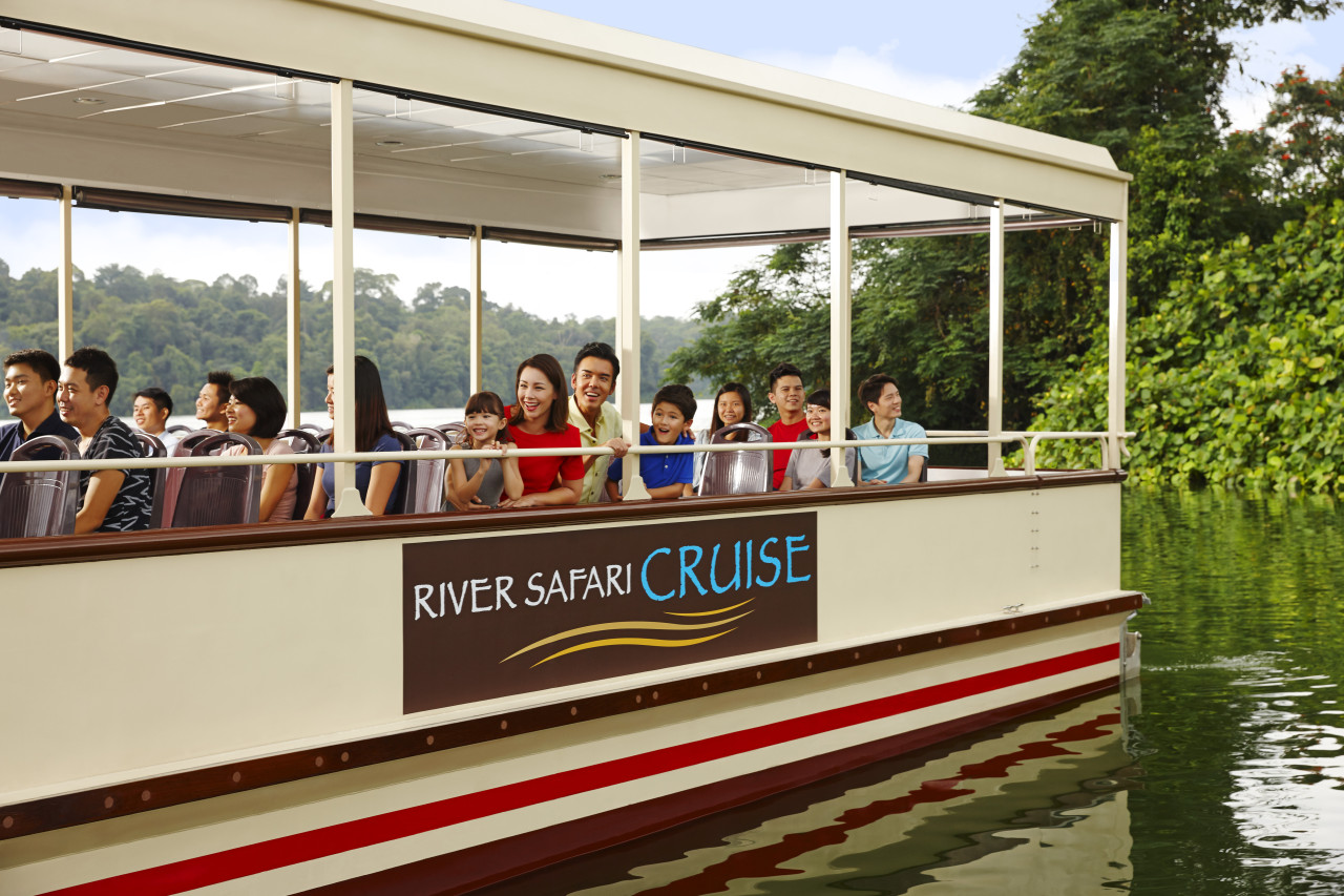 Go City Singapur 5 Wahl Pass - Erkunden Sie Singapur in Ihrem eigenen Tempo mit dem Go City Explorer Pass. Wählen Sie 2–7 Attraktionen aus über 40 Erlebnissen, darunter Gardens by the Bay, Marina Bay Sands Skypark, Night Safari und mehr. Go City Singapur 5 Wahl Pass - Bild 3 von 5