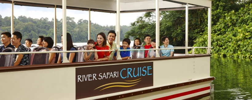 Go City Singapore 5 Choice Pass - Explore Singapore at your own pace with the Go City Explorer Pass. Choose 2–7 attractions from over 40 experiences including Gardens by the Bay, Marina Bay Sands Skypark, Night Safari, and more. Go City Singapore 5 Choice Pass - Image 3 of 5