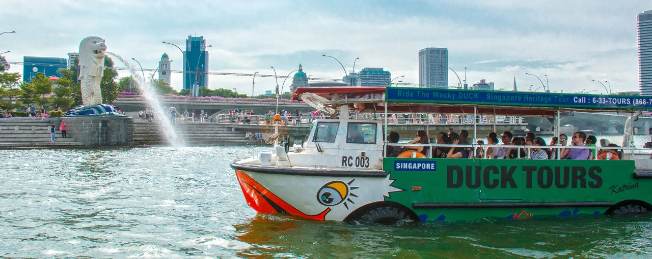 Go City Singapore Explorer Pass Top Attractions & Tours - Image 4 of 5