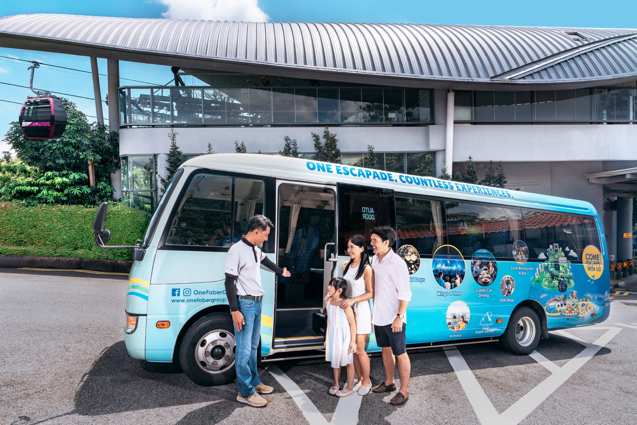 Go City Singapore 6 Choice Pass - Explore Singapore at your own pace with the Go City Explorer Pass. Choose 2–7 attractions from over 40 experiences including Gardens by the Bay, Marina Bay Sands Skypark, Night Safari, and more. Go City Singapore 6 Choice Pass - Image 5 of 5