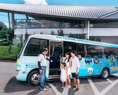 新加坡Go City六选通票 - 图片 5 的 5