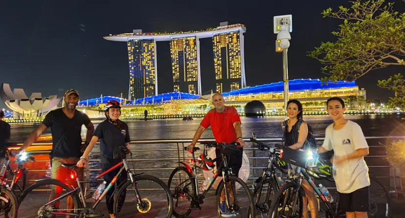 Pass Aller en ville Singapour 7 jours - Image 1 of 5