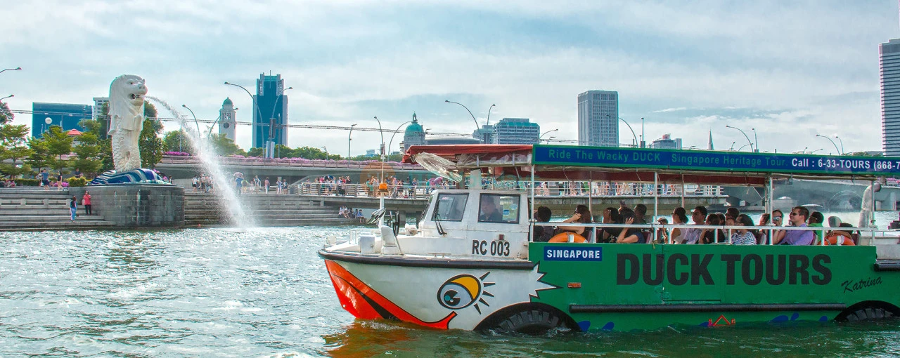 Go City Singapore Explorer Pass Top Attractions & Tours - Image 3 of 5