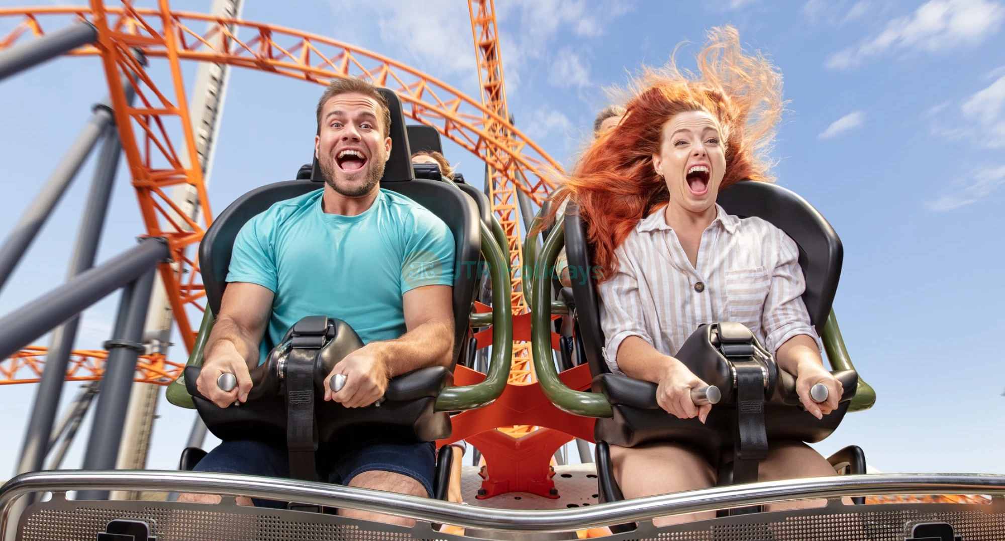 Dreamworld Gold Coast Australia - Theme Park Tickets  - JTR Holidays - Image 1 of 5