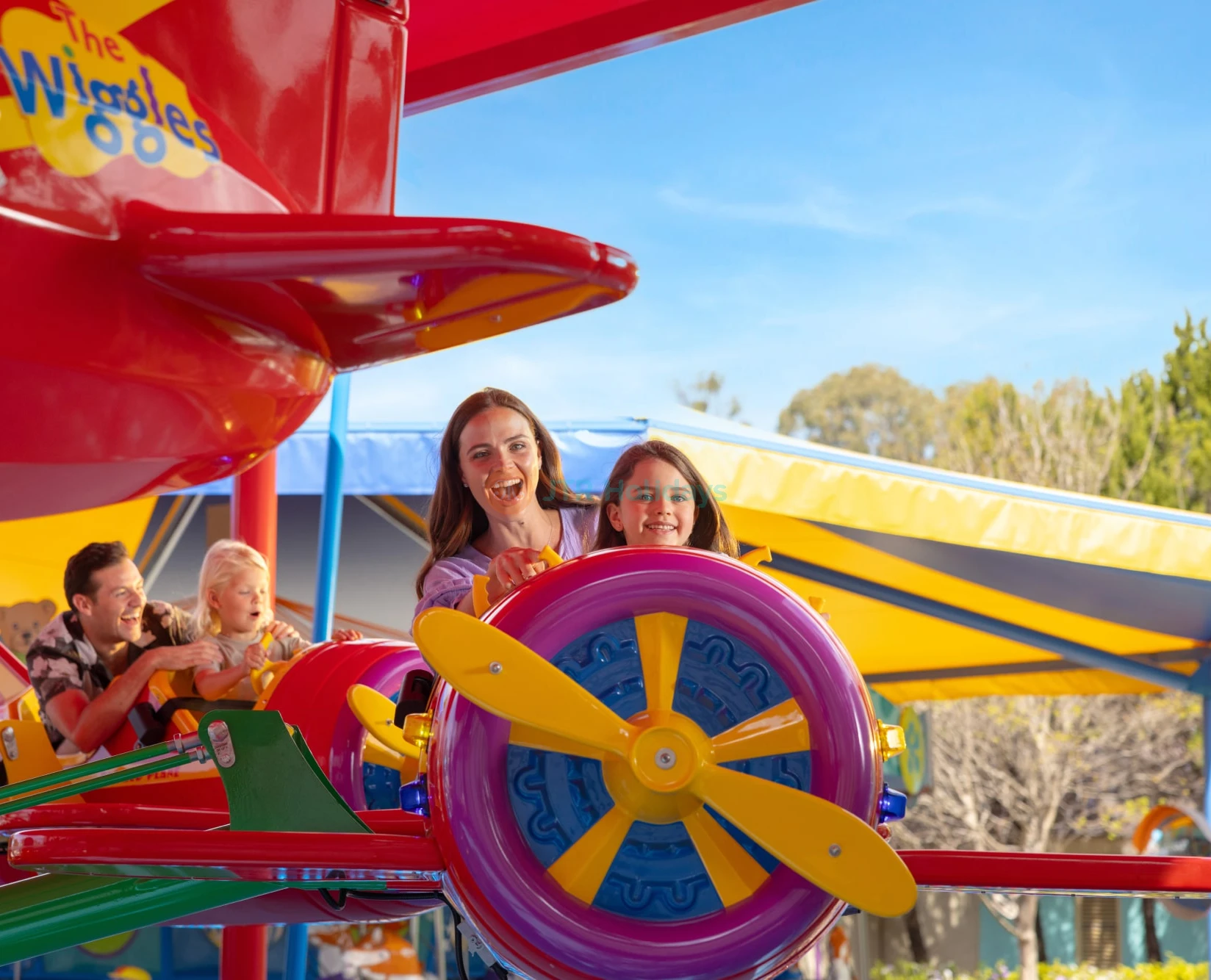 Dreamworld Gold Coast Australia - Theme Park Tickets  - JTR Holidays - Image 2 of 5