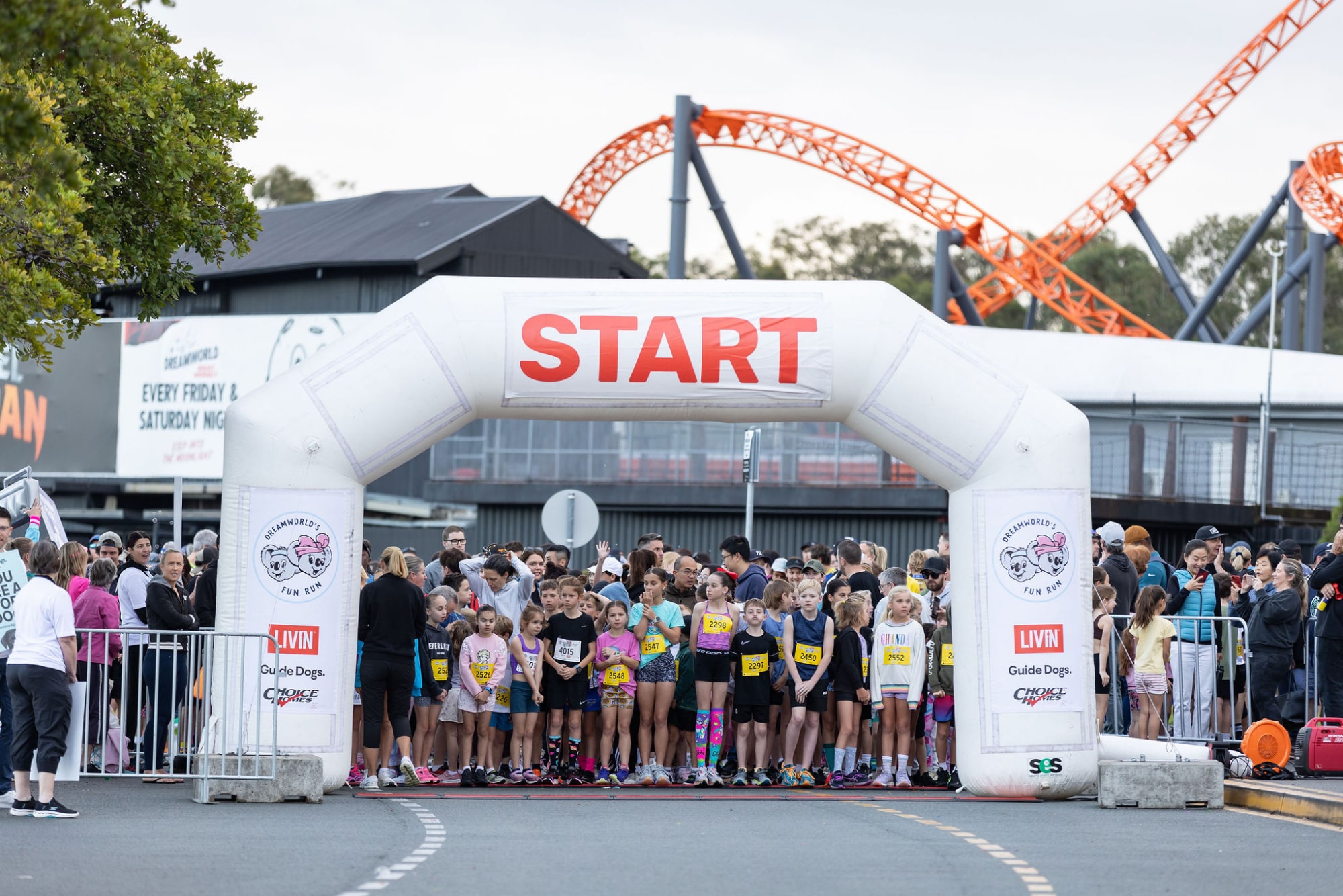 Dreamworld Gold Coast Australia - Image 4 of 5