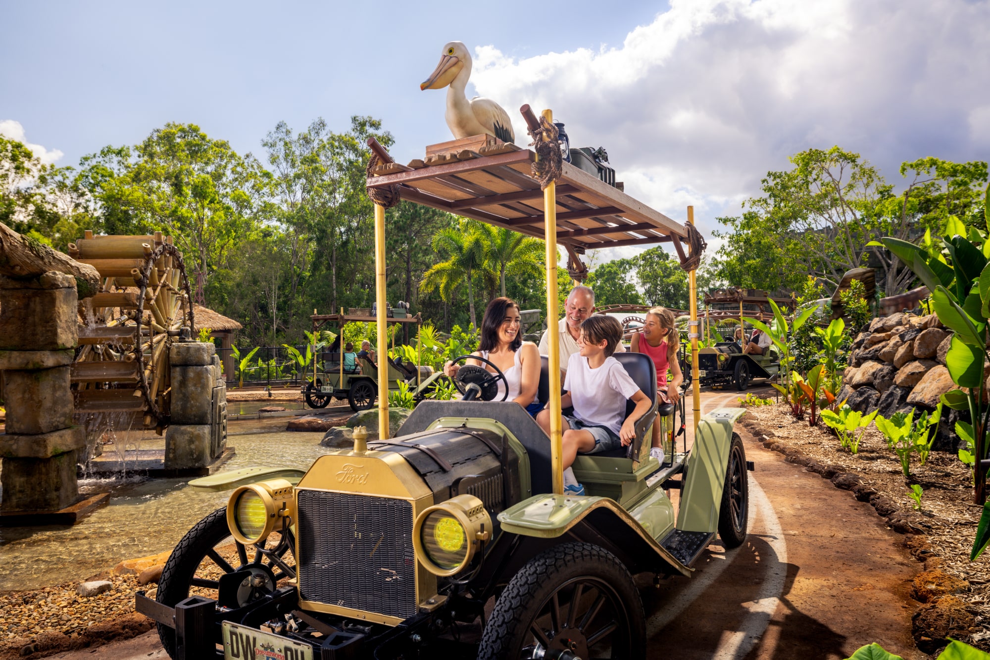 Dreamworld Gold Coast Australia - Image 5 of 5