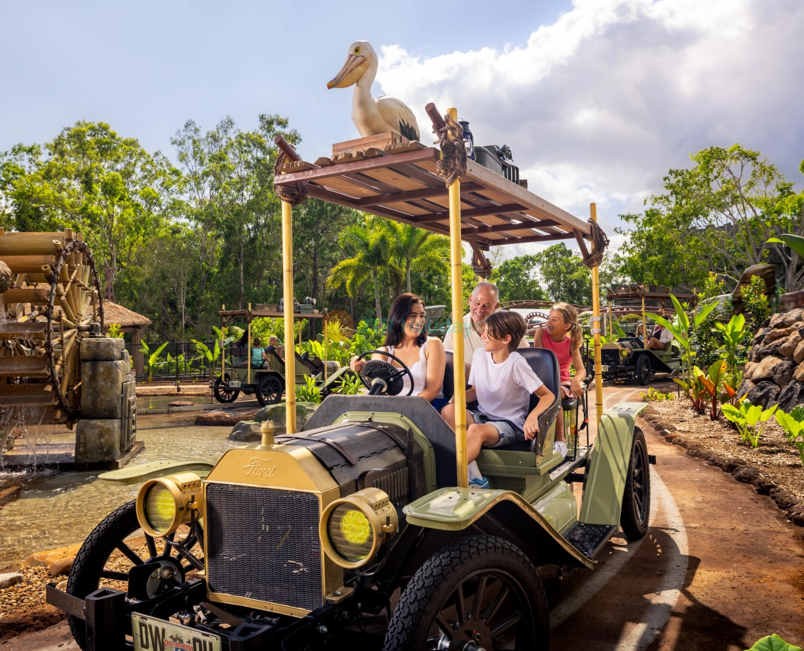 Dreamworld Gold Coast Australia - Theme Park Tickets  - JTR Holidays - Image 5 of 5