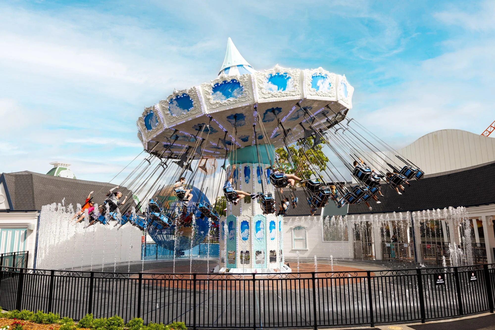 Dreamworld Gold Coast Australia - Theme Park Tickets  - JTR Holidays - Image 6 of 11