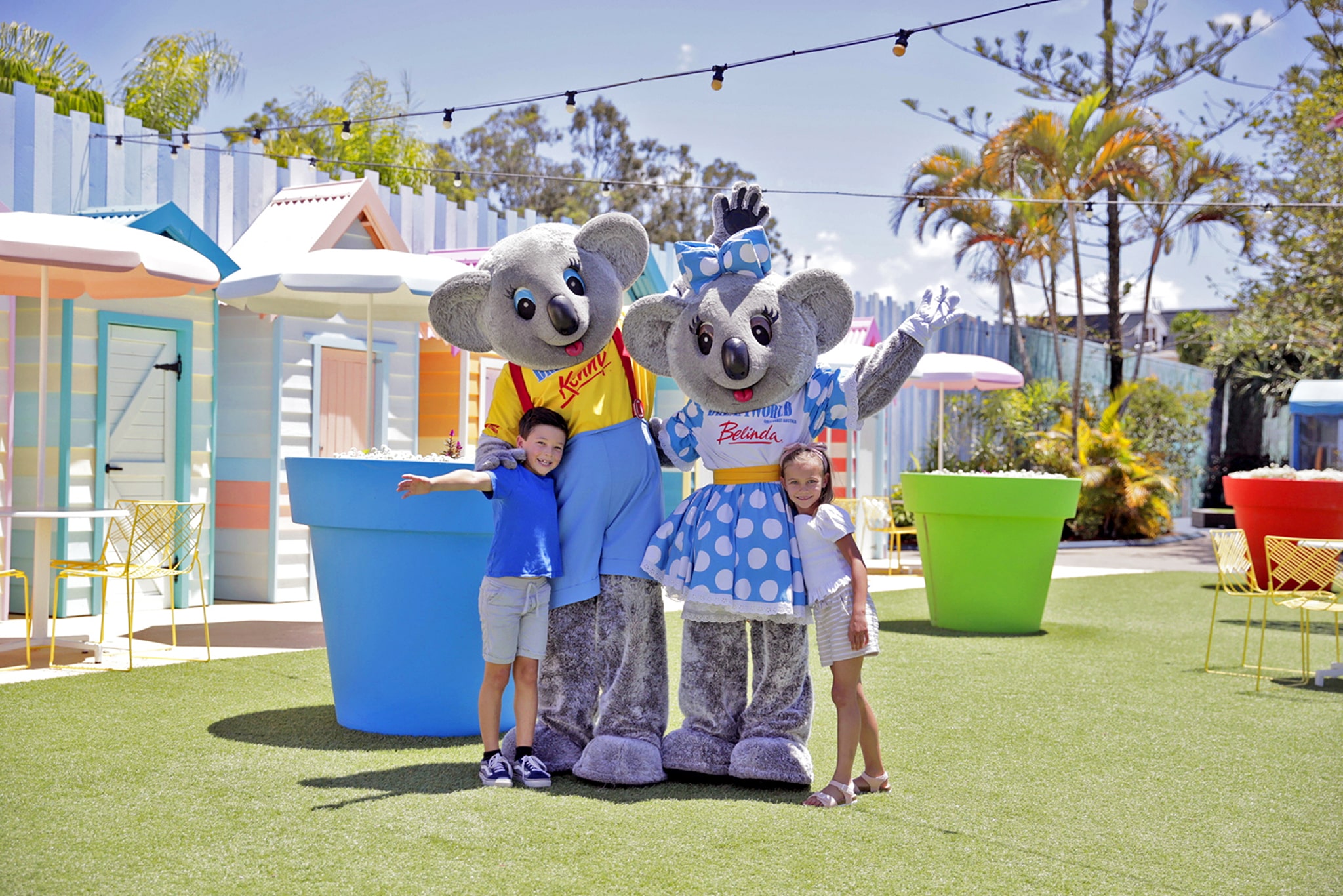 Dreamworld Gold Coast Australia - Image 9 of 11