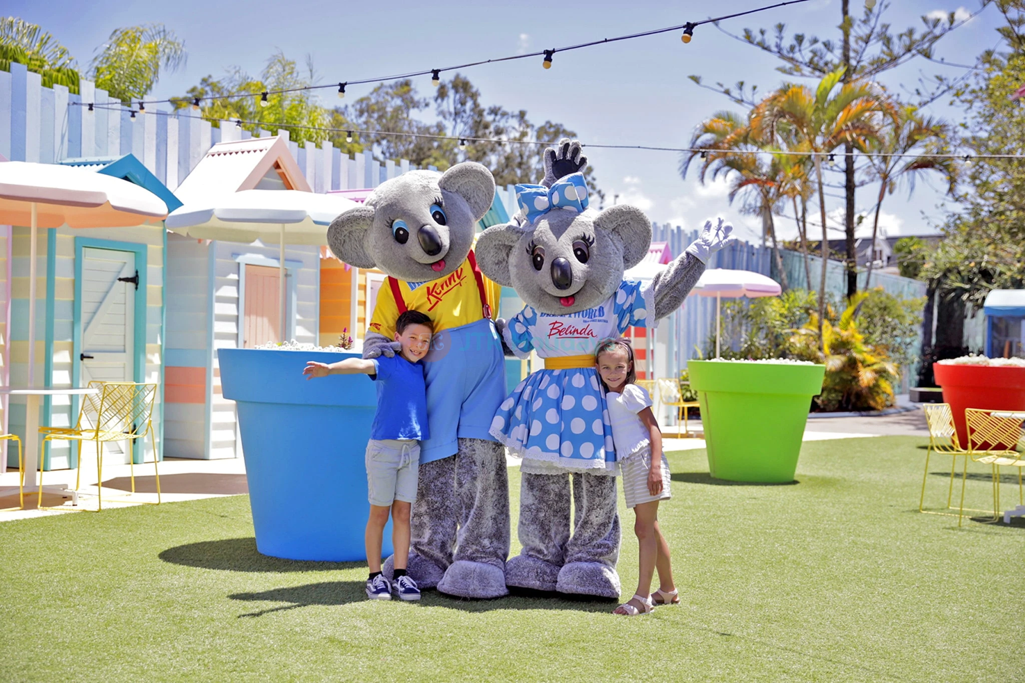 Dreamworld Gold Coast Australia - Theme Park Tickets  - JTR Holidays - Image 9 of 11