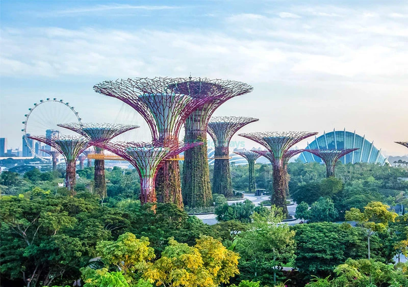 Gardens by the Bay Ticket