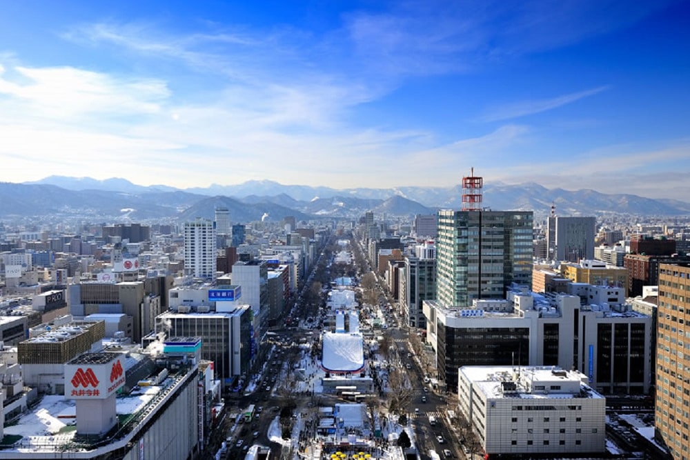 Билет на телебашню Саппоро - Image 2 of 6