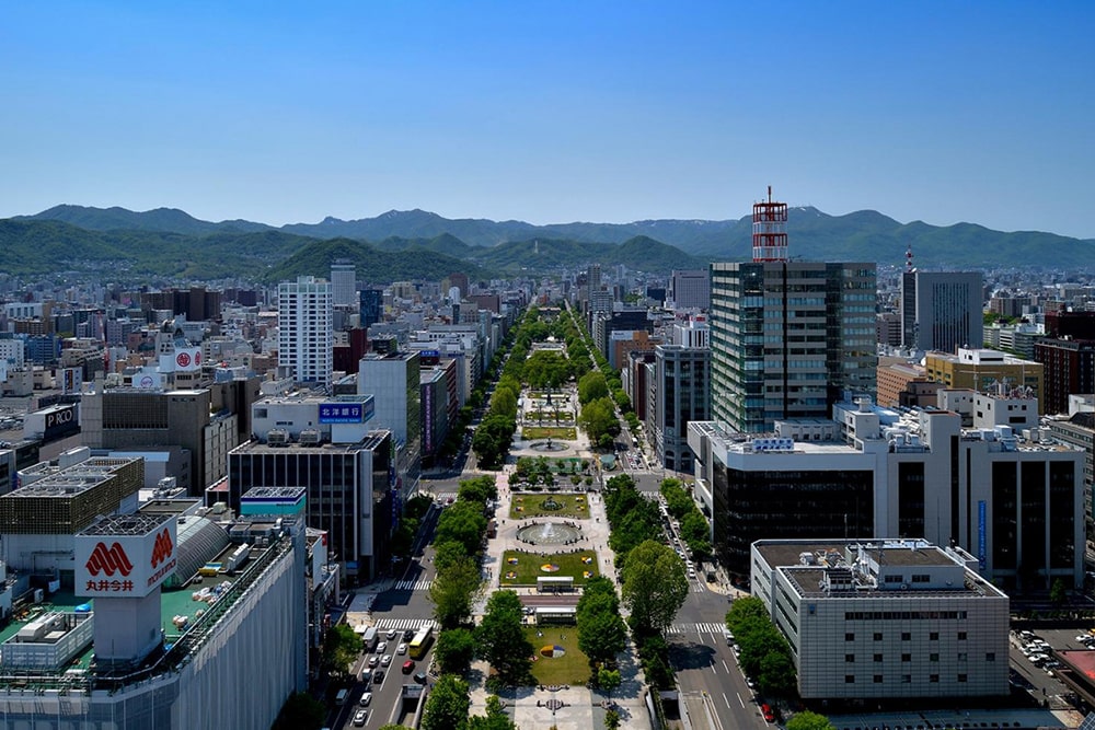 Билет на телебашню Саппоро - Image 3 of 6