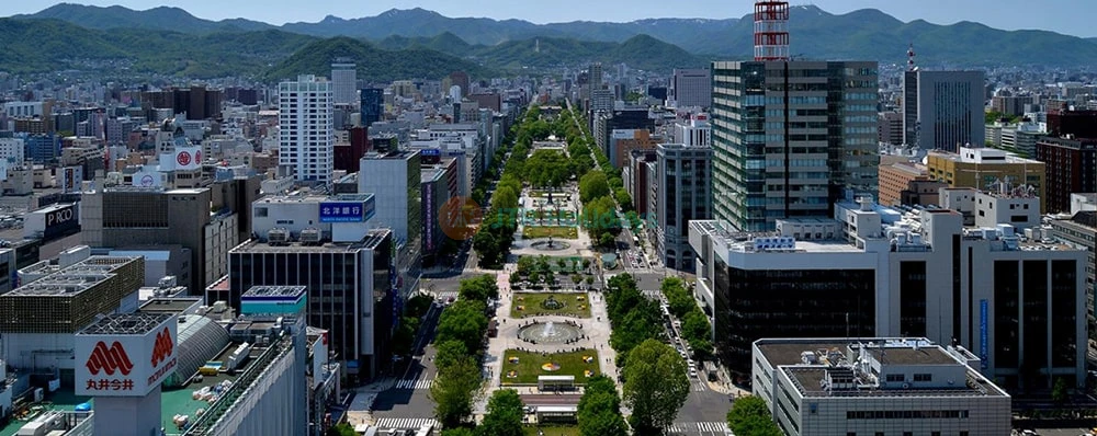 Entrada a la Torre de TV de Sapporo - Imagen 3 de 5