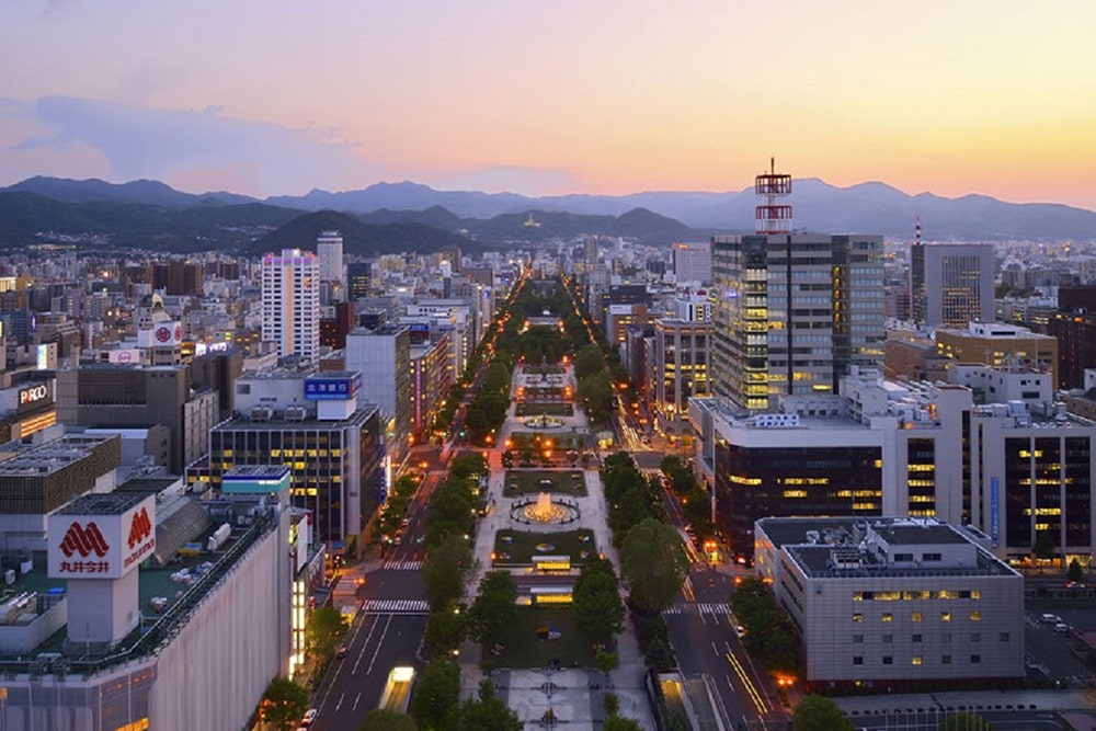 Билет на телебашню Саппоро - Изображение 4 из 5