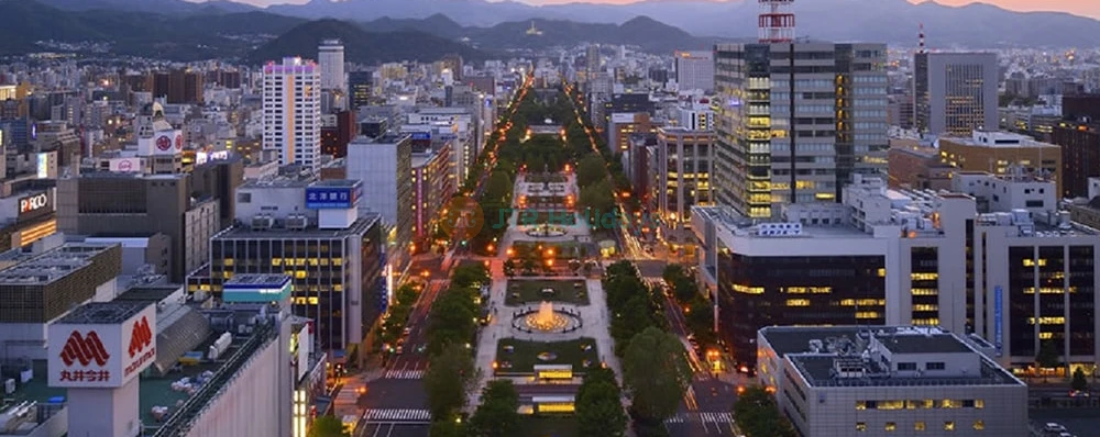 Entrada a la Torre de TV de Sapporo - Imagen 4 de 5