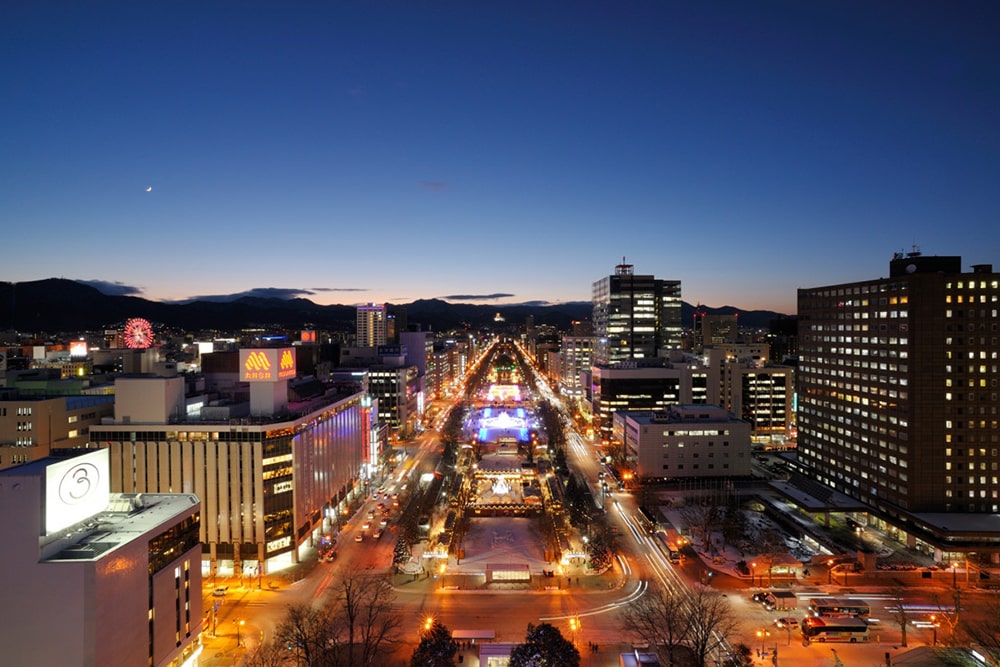 Билет на телебашню Саппоро - Image 5 of 6