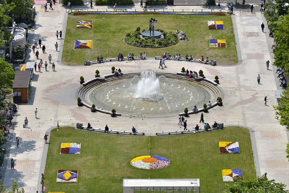 Билет на телебашню Саппоро - Image 6 of 6