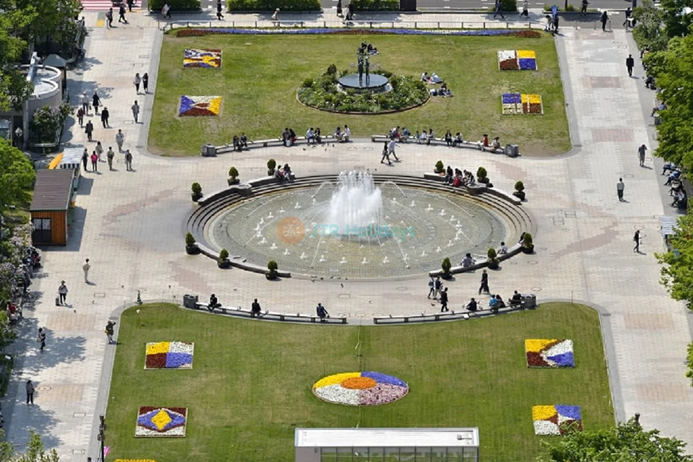 Entrada a la Torre de TV de Sapporo - Image 6 of 6