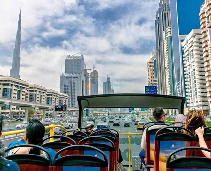 City Sightseeing Dubai - Book Online City Tours Today | Dubai Tour - JTR Holidays - Image 2 of 5