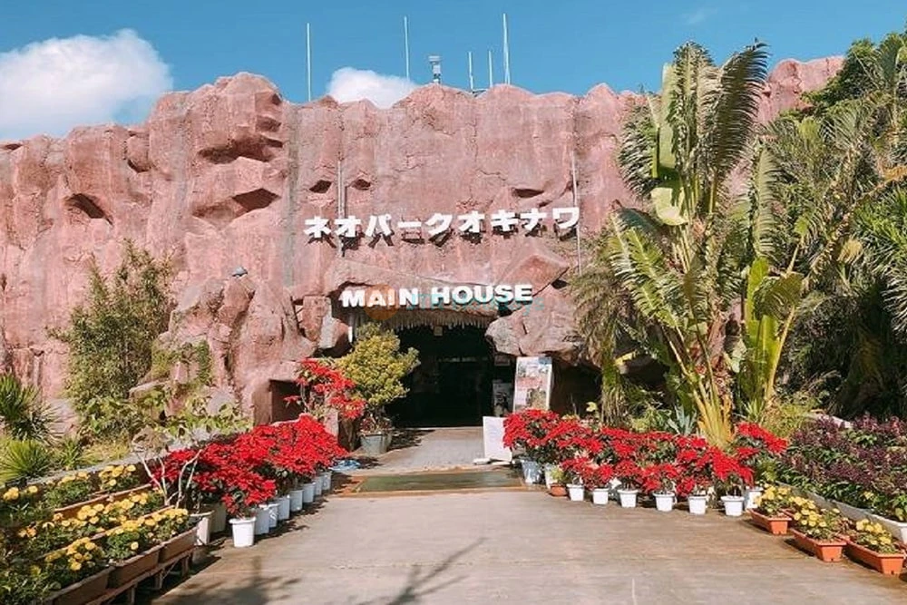 Neo Park Okinawa Ticket - Image 7 of 7