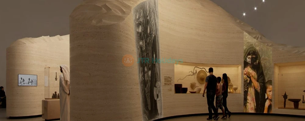 Zayed National Museum Tickets Saadiyat Abu Dhabi | JTR Holidays - Image 3 of 5