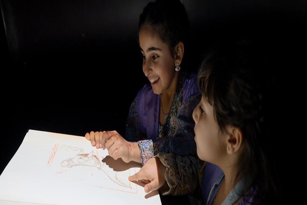 Zayed National Museum Ticket in Abu Dhabi - Image 6 of 7